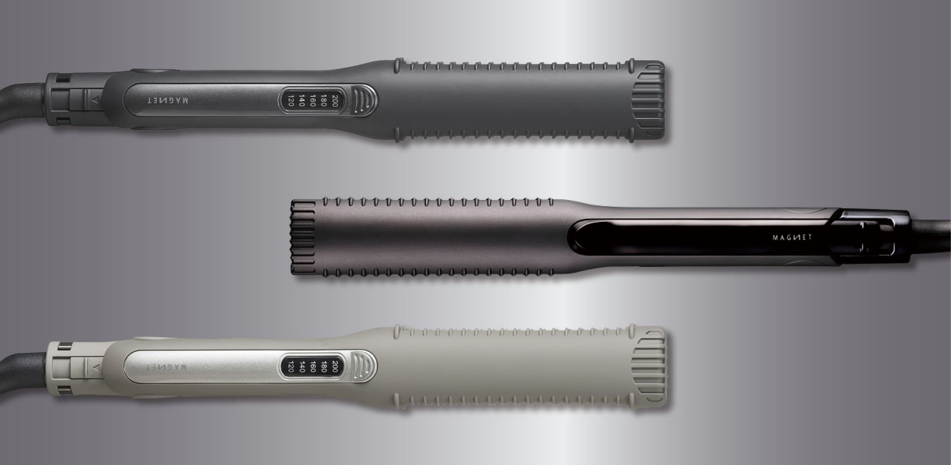 MAGNETHairPro STRAIGHT IRON