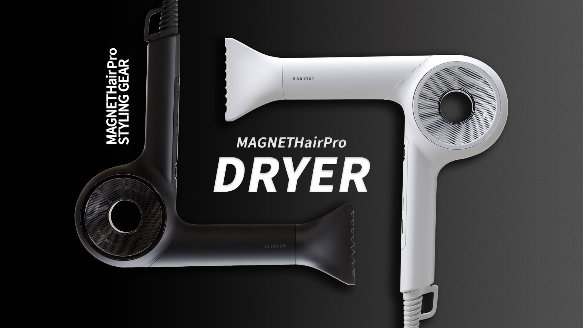 MAGNETHairPro DRYER