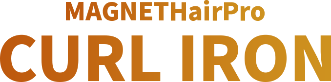 MAGNETHairPro CURL IRON