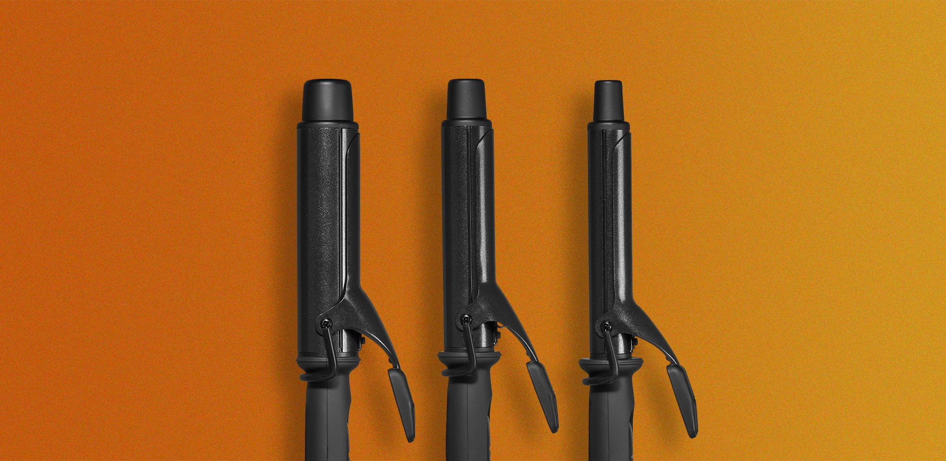 MAGNETHairPro CURL IRON