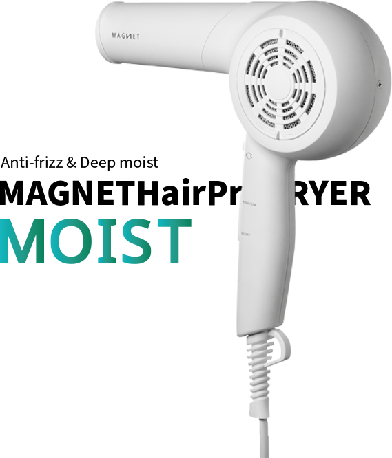 MAGNETHairProDRYER MOIST