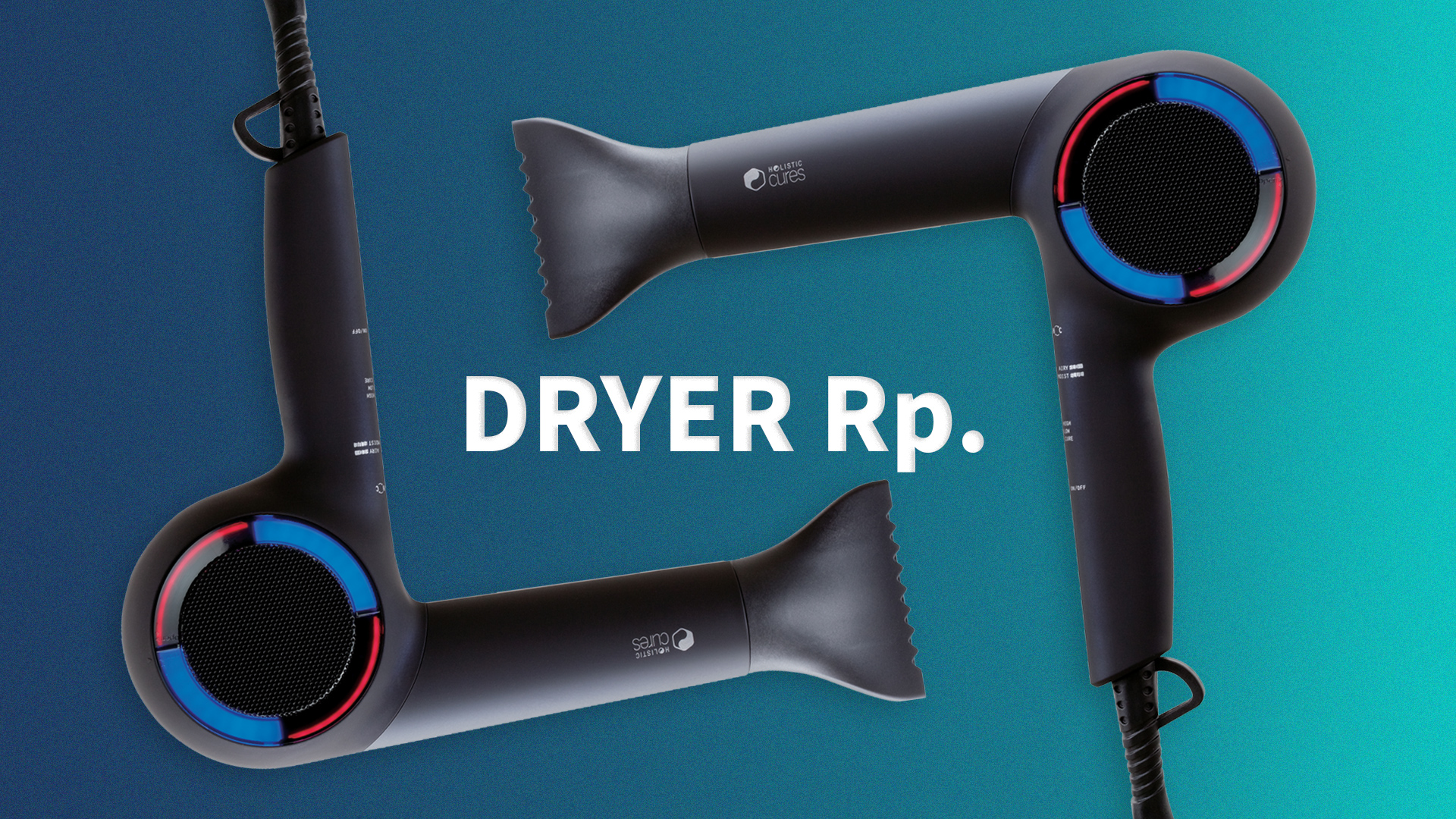 ドライヤーRp