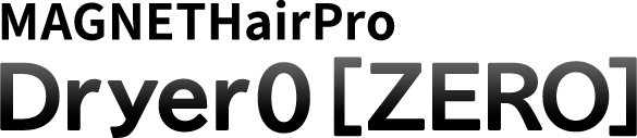 MAGNETHairPro Dryer0[ZERO]
