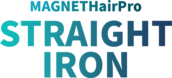 MAGNETHairPro STRAIGHT IRON